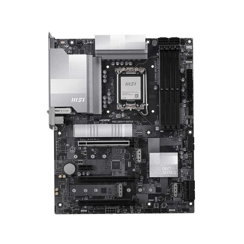 MSI PRO Z890-P (Wi-Fi 6E) Motherboard Price in Bangladesh