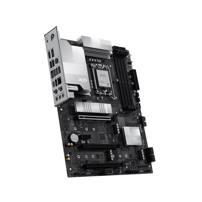 MSI PRO Z890-P (Wi-Fi 6E) Motherboard in BD