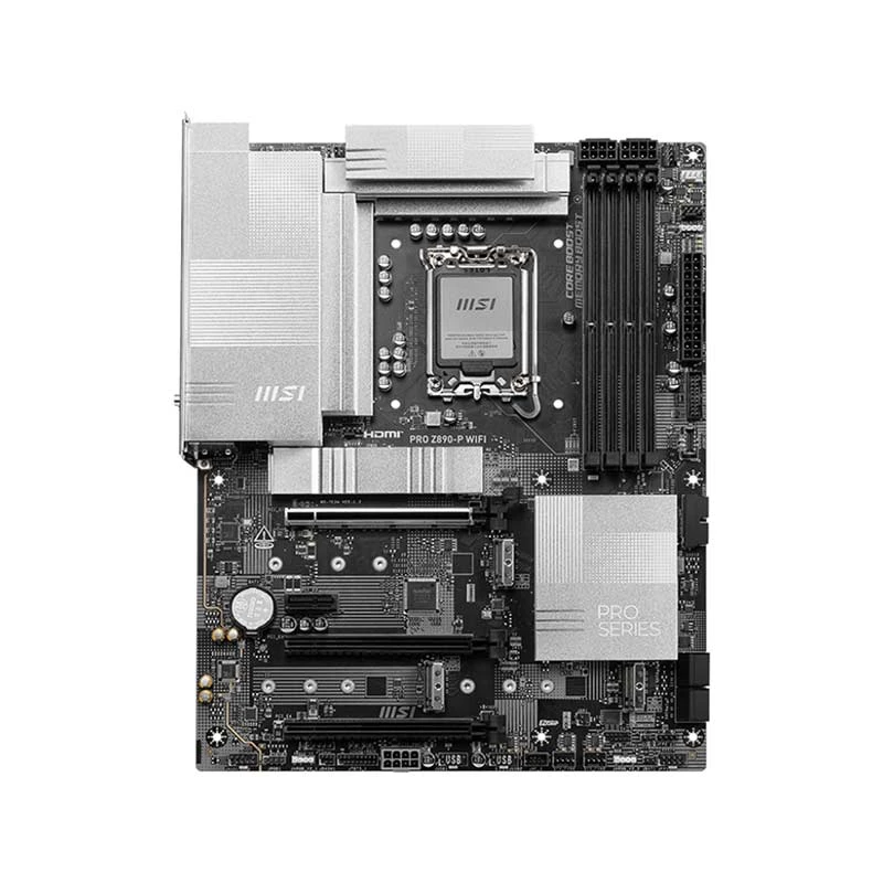 MSI PRO Z890-P (Wi-Fi 7) Motherboard