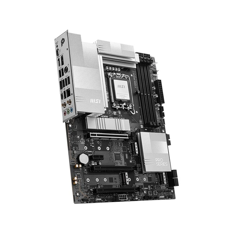 MSI PRO Z890-P (Wi-Fi 7) Motherboard Price in Bangladesh