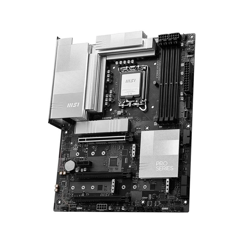 MSI PRO Z890-P (Wi-Fi 7) Motherboard in BD