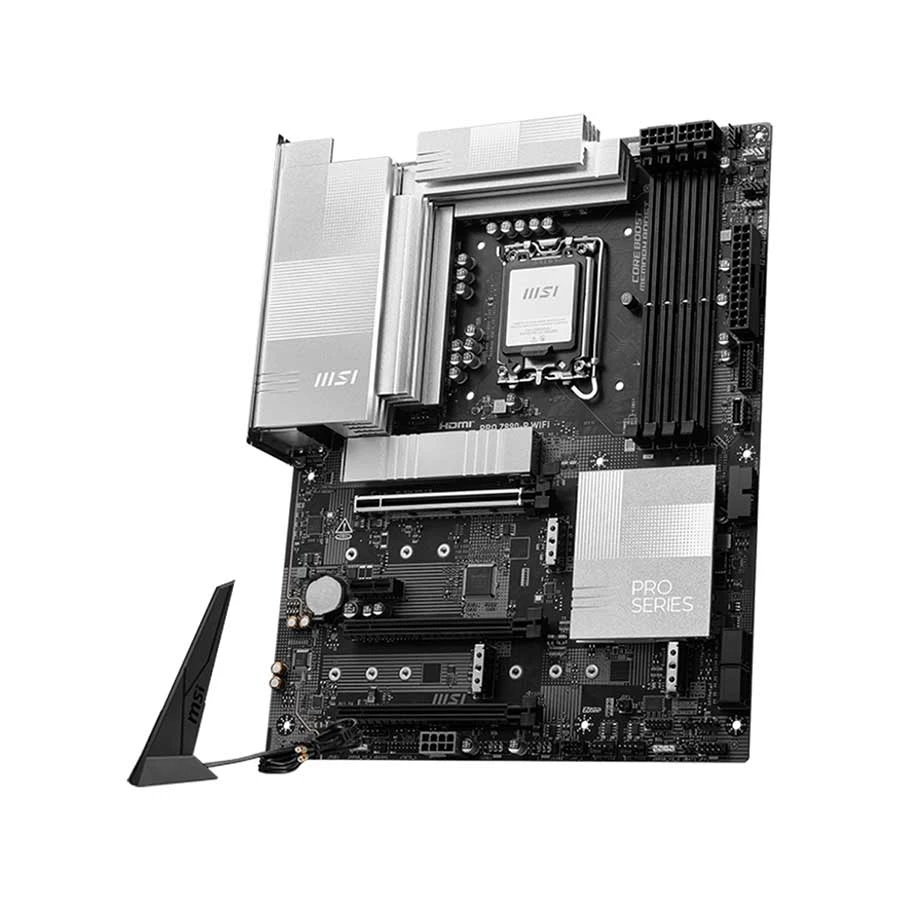 MSI PRO Z890-P (Wi-Fi 7) Motherboard Price in BD