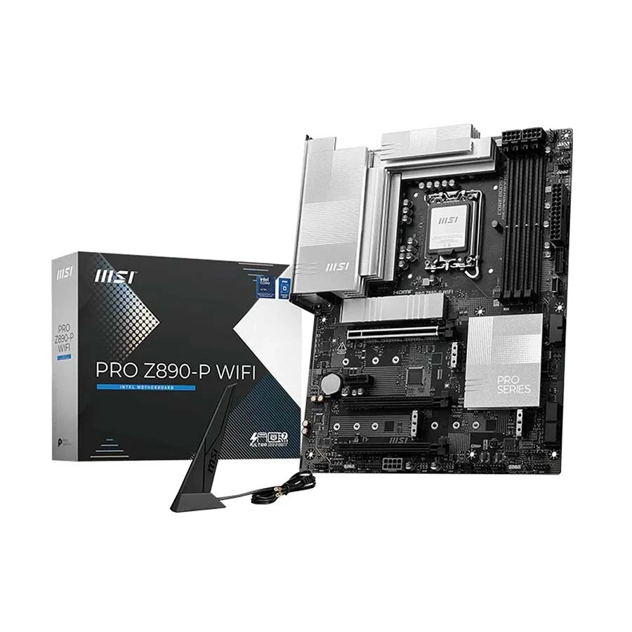 MSI PRO Z890-P (Wi-Fi 7) Motherboard