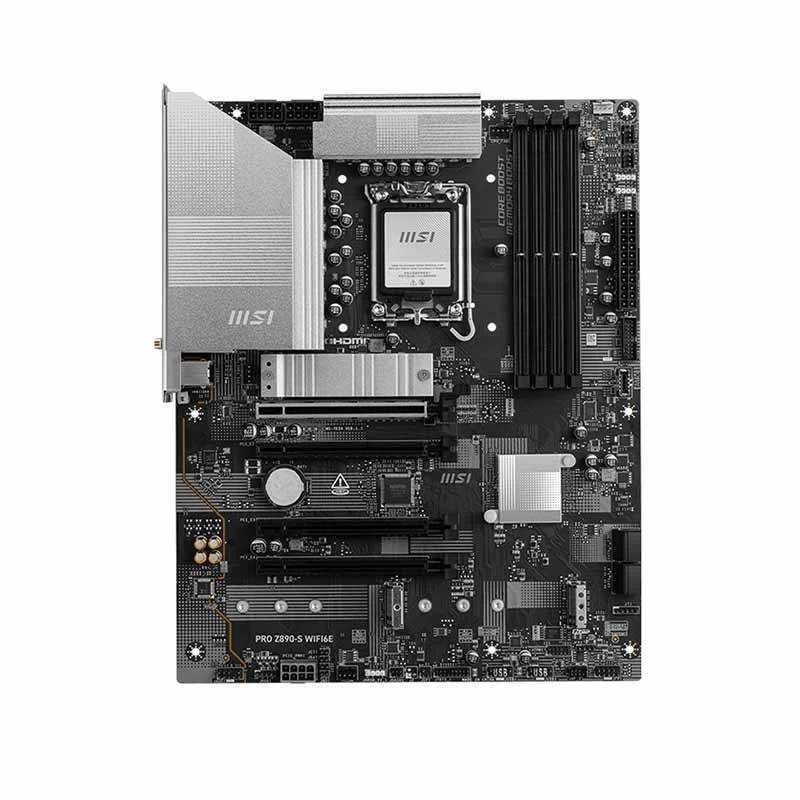 MSI PRO Z890-S (Wi-Fi 6E) Motherboard Price in Bangladesh