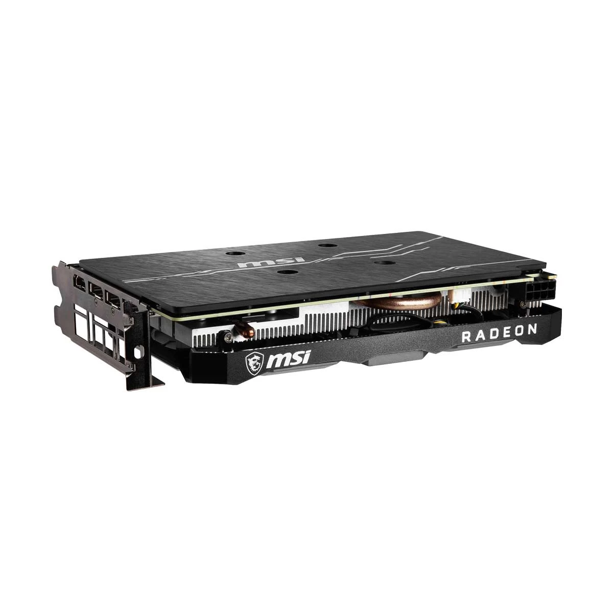 MSI Radeon RX 5500 XT MECH 8G OC Graphics Card in BD