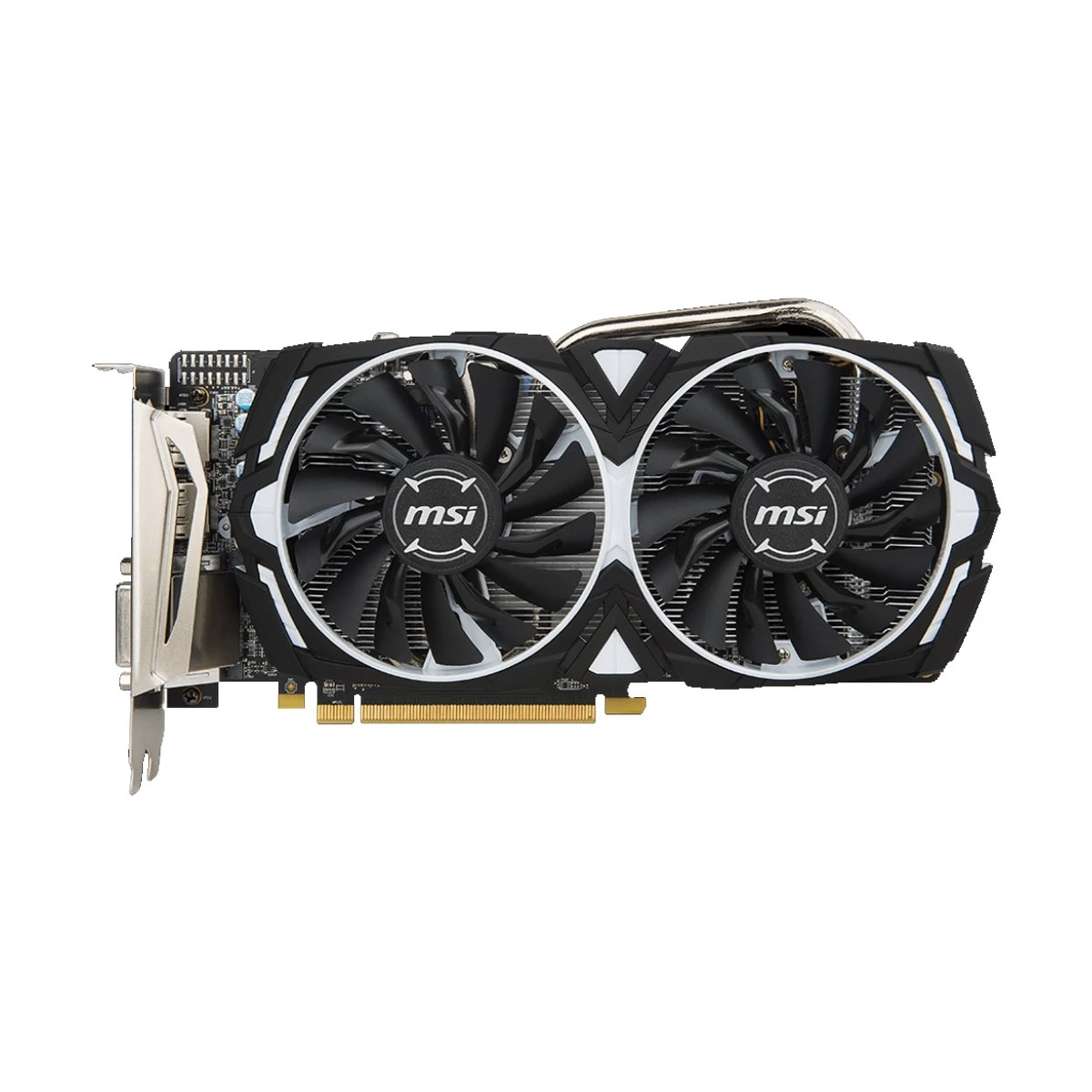 MSI Radeon RX 570 Armor OC Graphics Card Price in Bangladesh