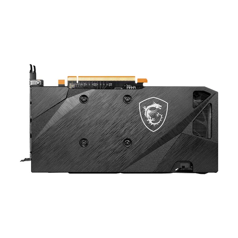 MSI Radeon RX 7600 MECH 2X CLASSIC 8G OC 8GB Graphics Card in BD