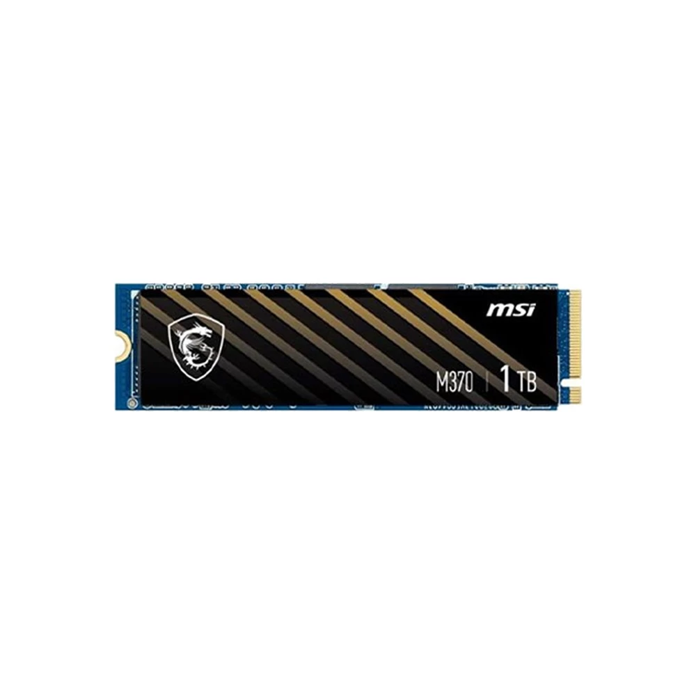 MSI SPATIUM M370 Internal SSD