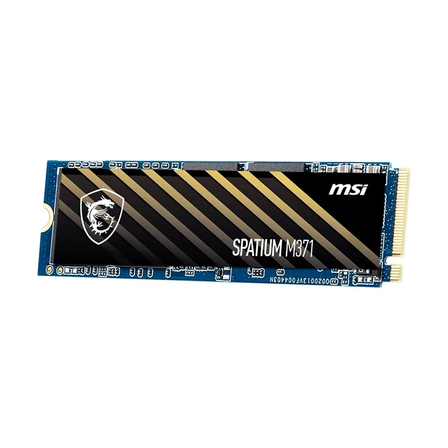 MSI Msi SPATIUM M371 1TB Internal SSD Price in Bangladesh