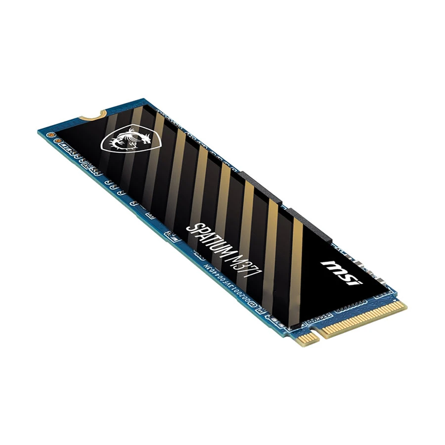 MSI Msi SPATIUM M371 1TB Internal SSD in BD