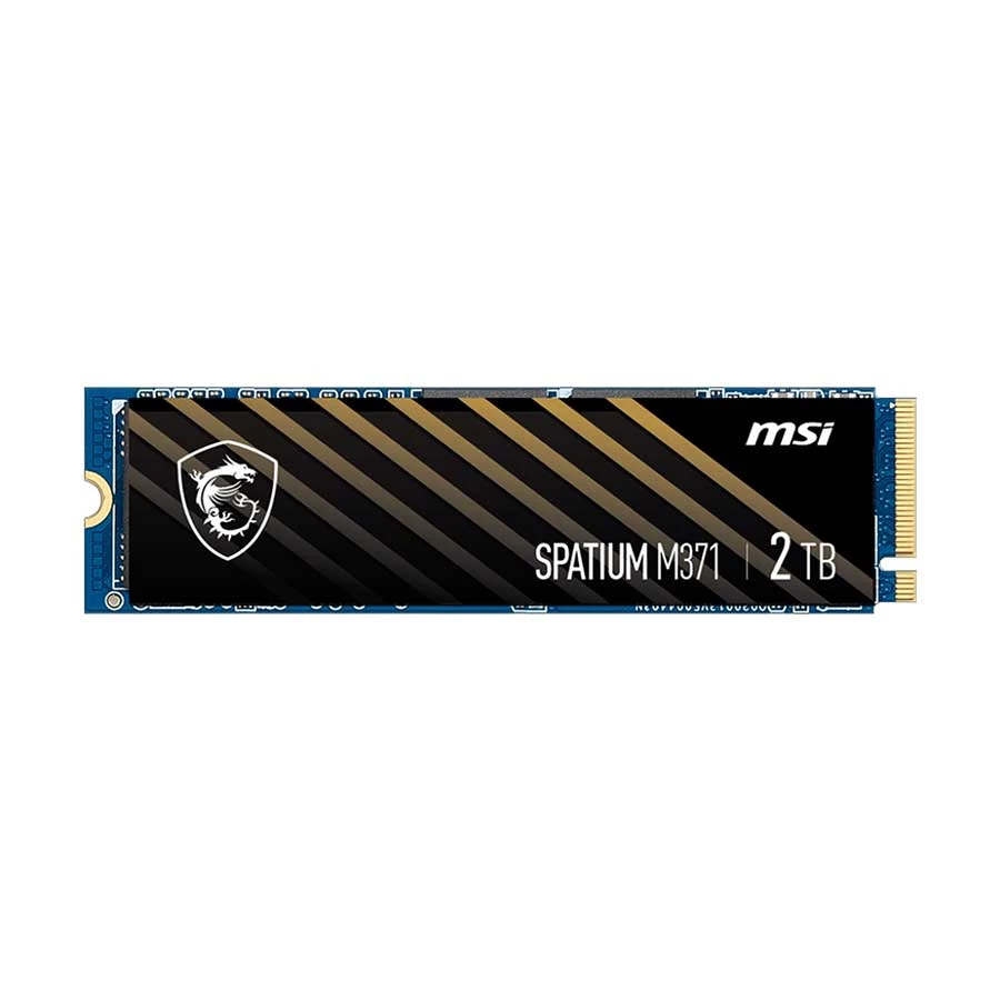 MSI Msi SPATIUM M371 2TB Internal SSD