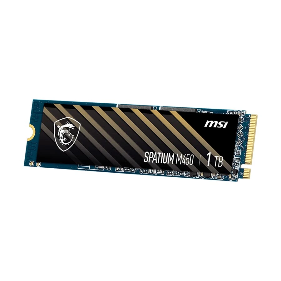 MSI SPATIUM M450 1TB Internal SSD Price in BD | RYANS