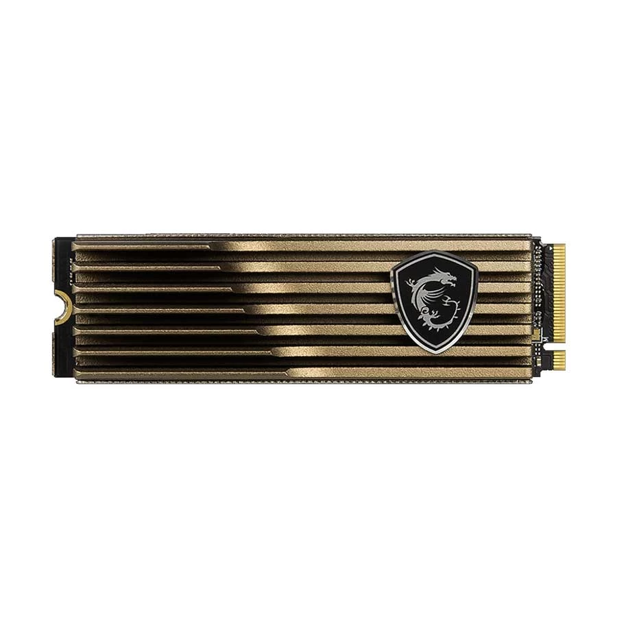 MSI SPATIUM M480 (HS) Internal SSD