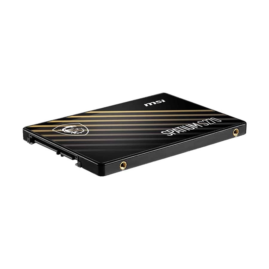 MSI Msi SPATIUM S270 240GB Internal SSD in BD
