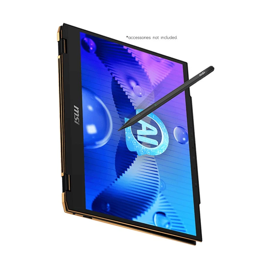 MSI Summit E13 AI Evo A1MTG Flip All Laptop in BD