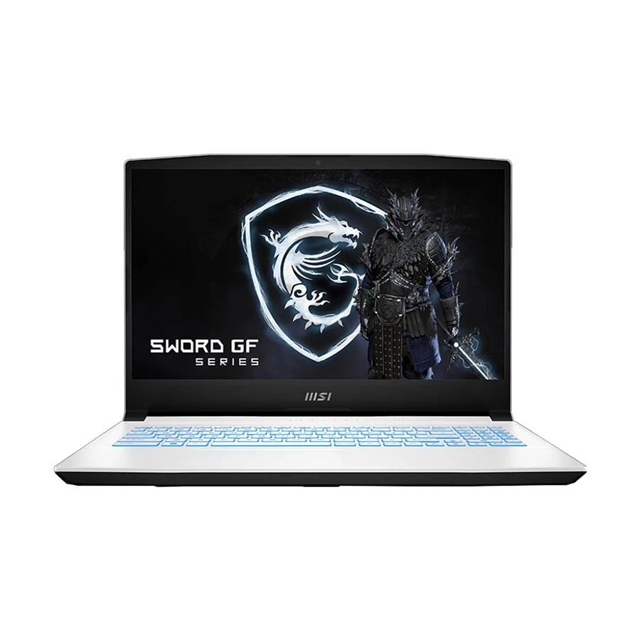 MSI Sword 15 A12UCX All Laptop