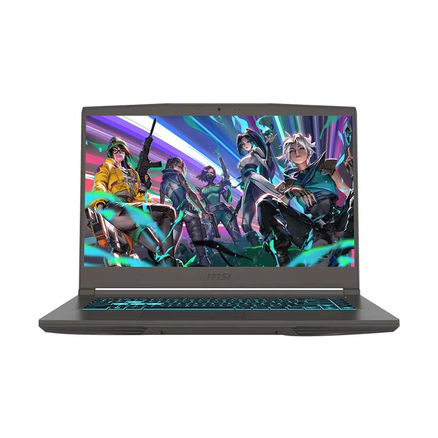 MSI Thin 15 B13UC All Laptop