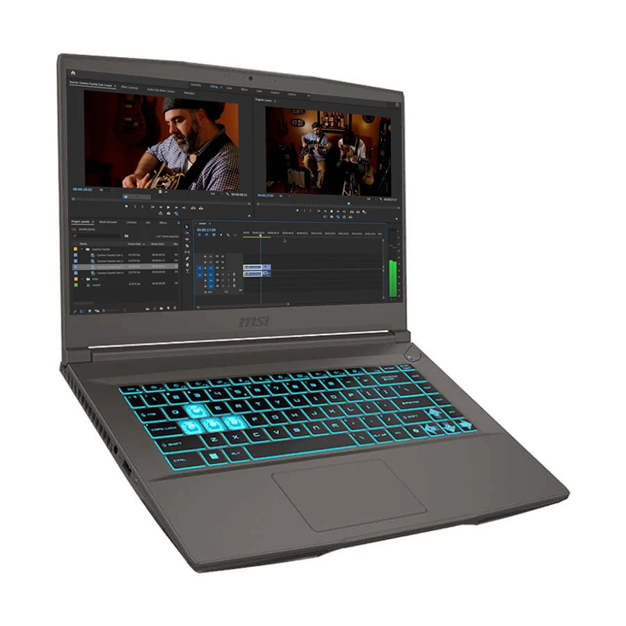 MSI Thin 15 B13VE All Laptop Price in Bangladesh