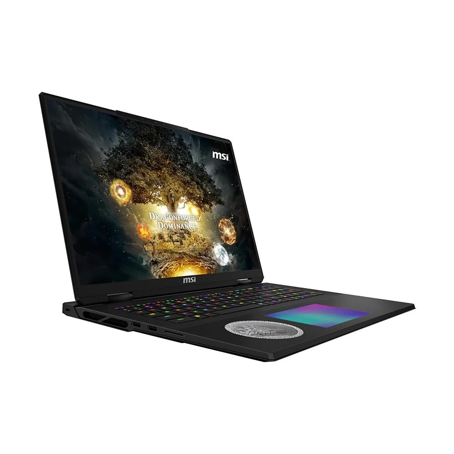 MSI Titan 18 HX Dragon Edition Norse Myth A2XWIG Gaming in BD