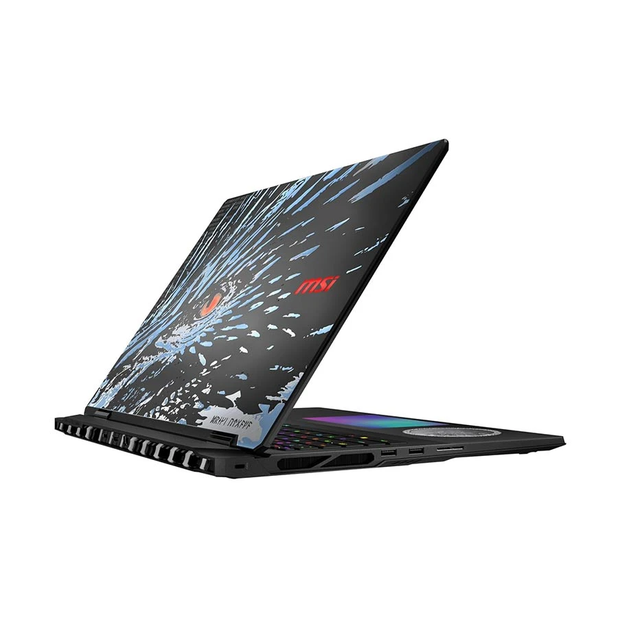 MSI Titan 18 HX Dragon Edition Norse Myth A2XWIG Gaming Price in BD
