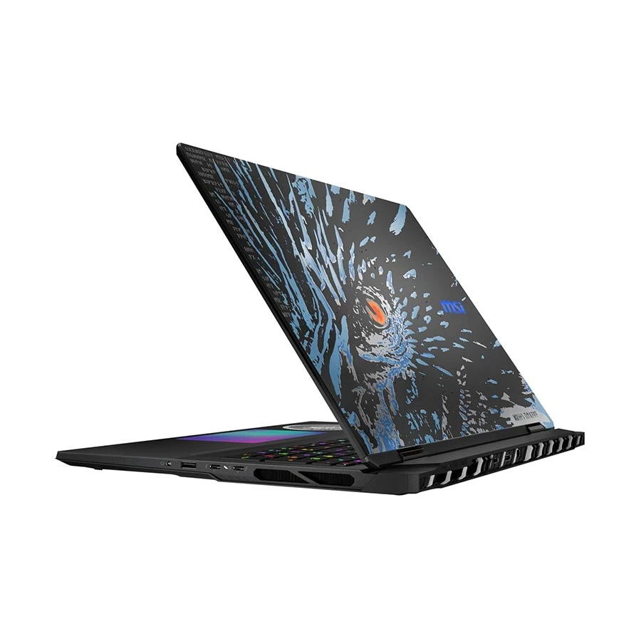 MSI Titan 18 HX Dragon Edition Norse Myth A2XWIG Gaming specifications