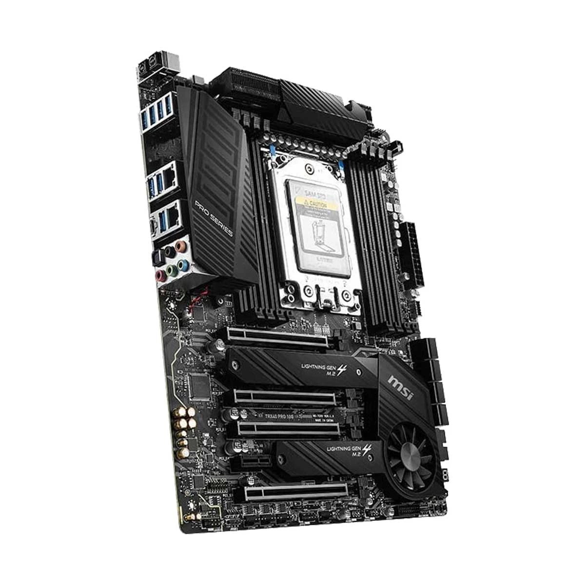 MSI TRX40 PRO 10G Motherboard in BD