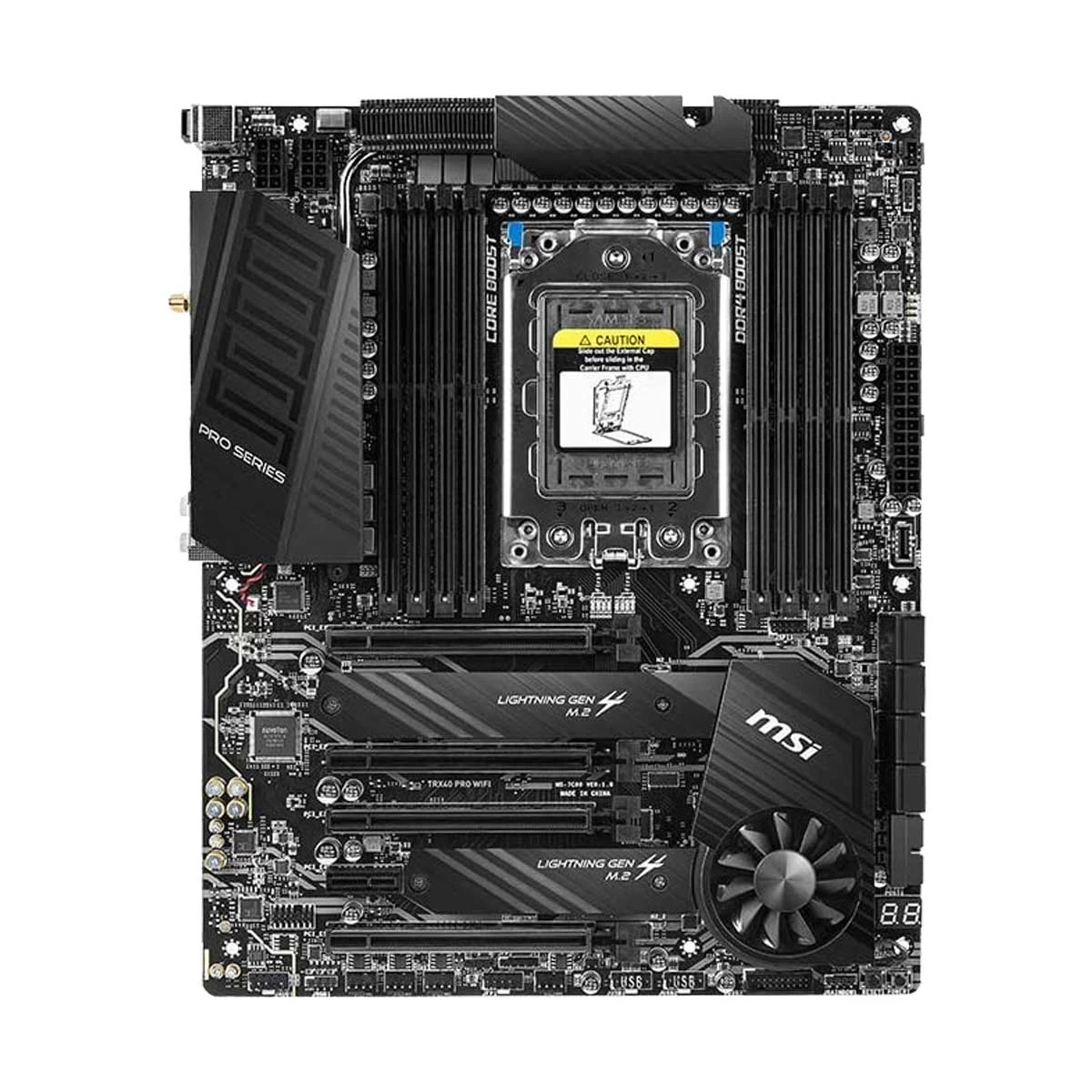 MSI TRX40 PRO WIFI Motherboard Price in Bangladesh