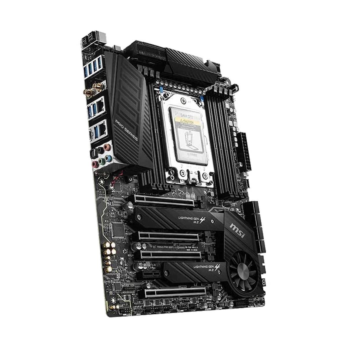 MSI TRX40 PRO WIFI Motherboard Price in BD