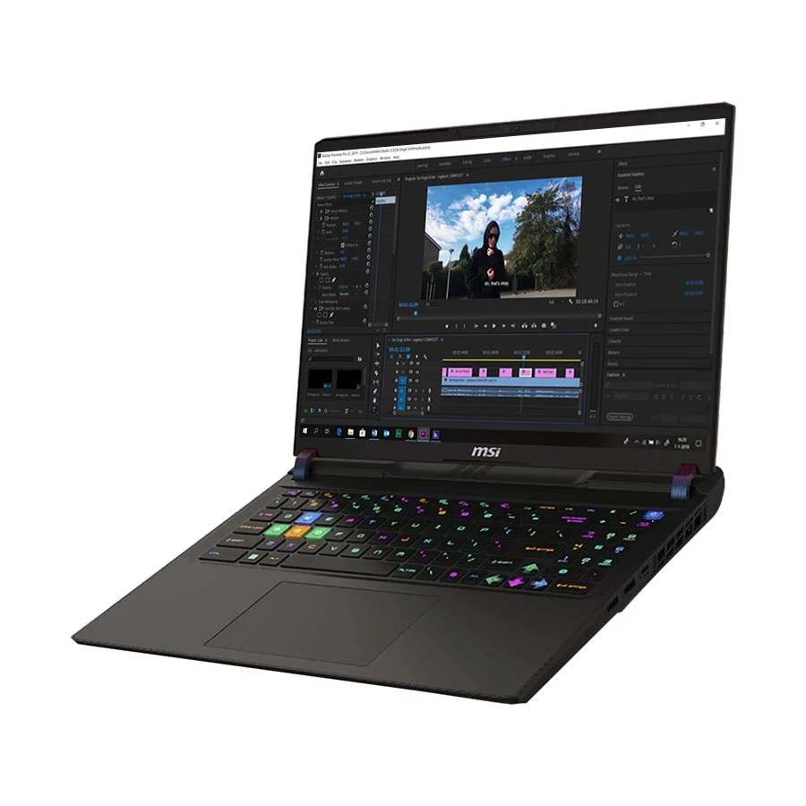 MSI Vector 16 HX A14VGG All Laptop Price in Bangladesh