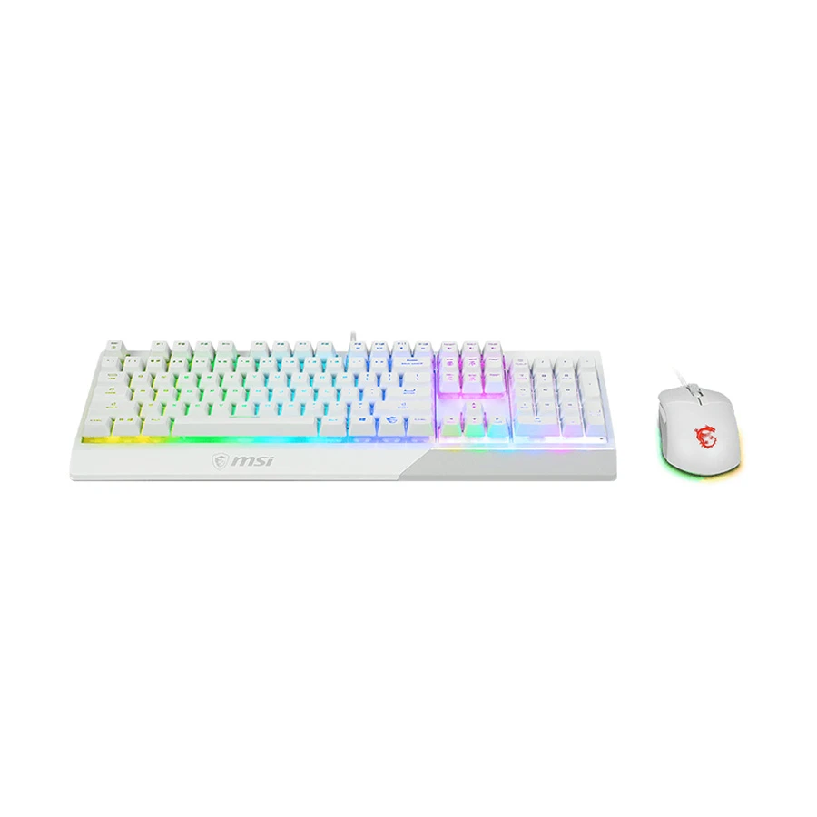 MSI Vigor GK30 Combo Keyboard in BD