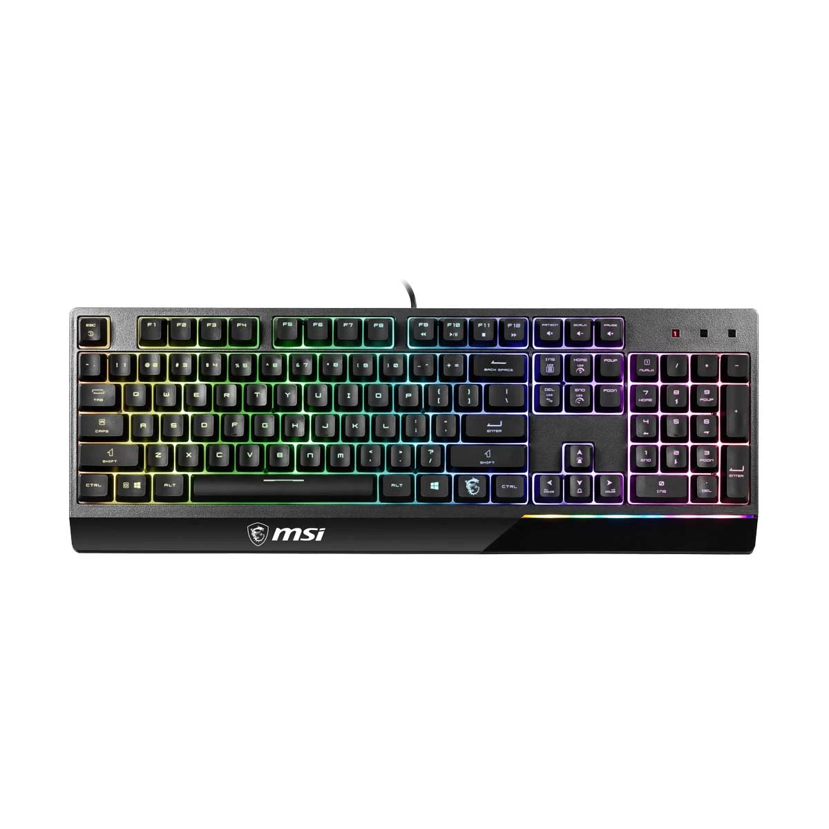 MSI VIGOR GK30 Keyboard in BD