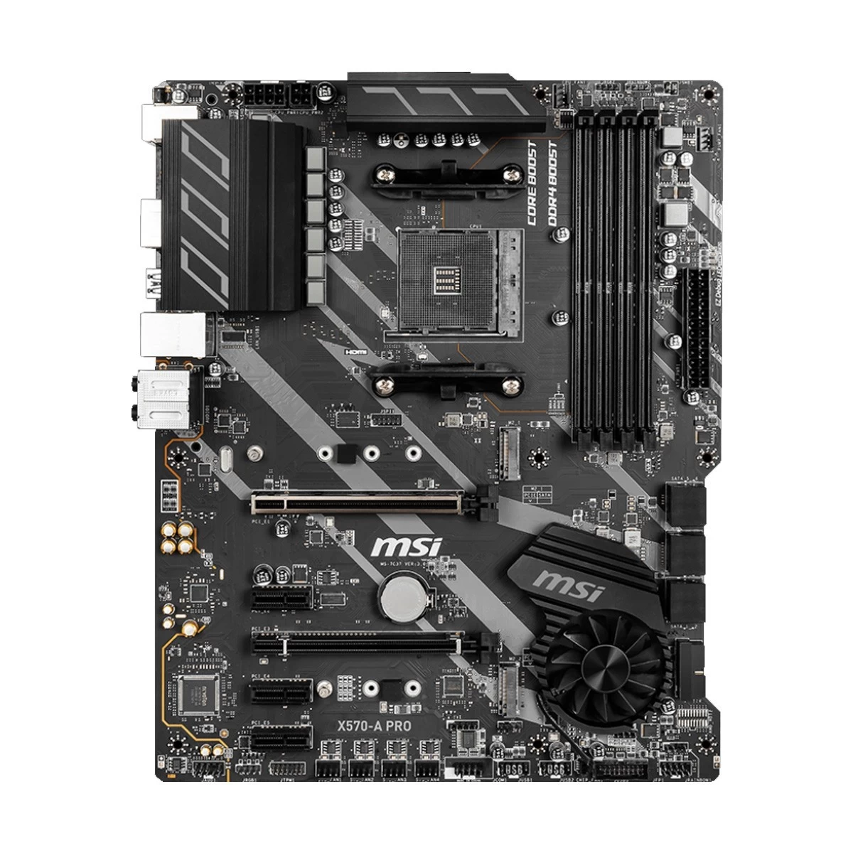 MSI X570-A Pro Motherboard Price in Bangladesh