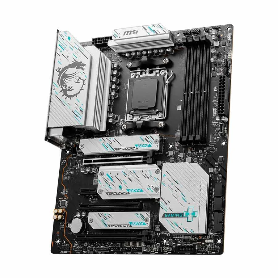 MSI X670E GAMING PLUS Motherboard