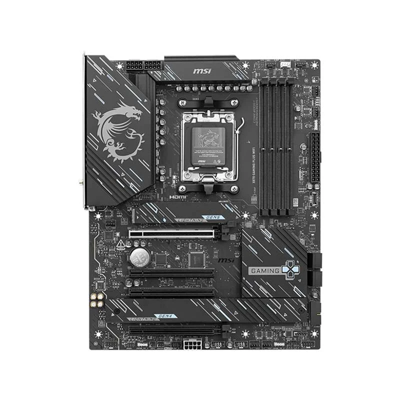 MSI X870 GAMING PLUS (Wi-Fi 7) Motherboard