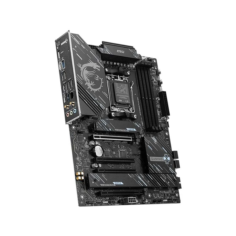 MSI X870 GAMING PLUS (Wi-Fi 7) Motherboard in BD