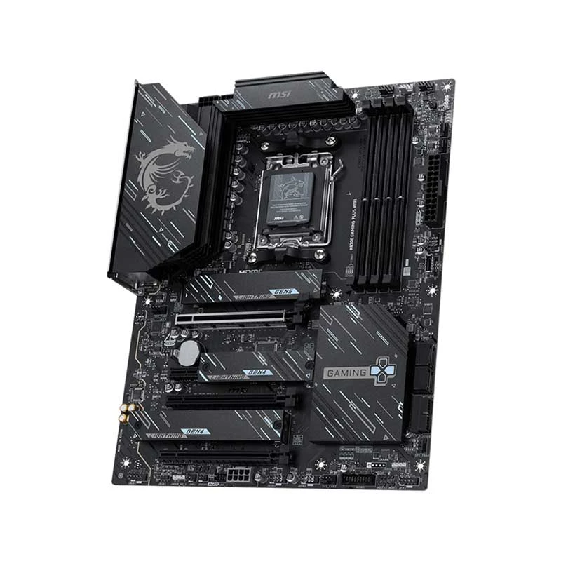 MSI X870E GAMING PLUS (Wi-Fi 7) Motherboard Price in Bangladesh