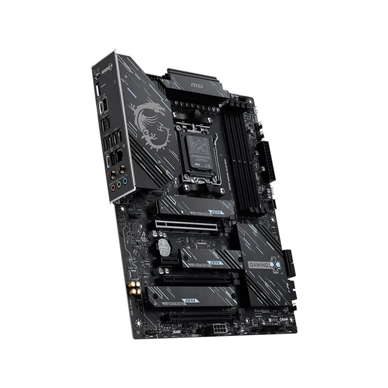 MSI X870E GAMING PLUS (Wi-Fi 7) Motherboard in BD