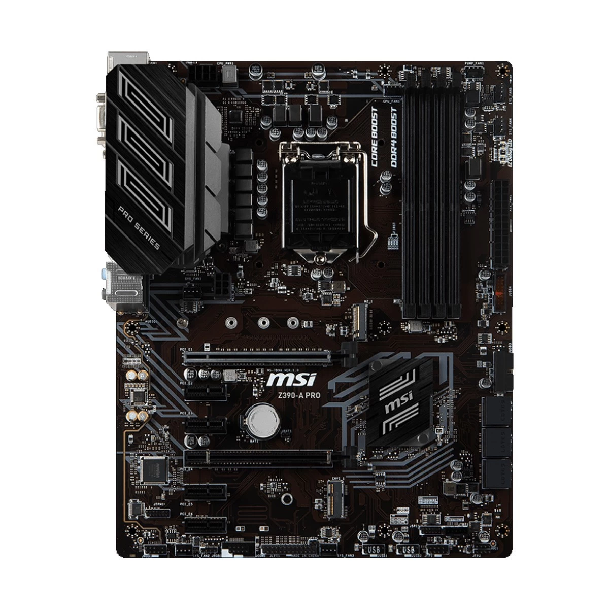 MSI Z390-A PRO Motherboard Price in Bangladesh