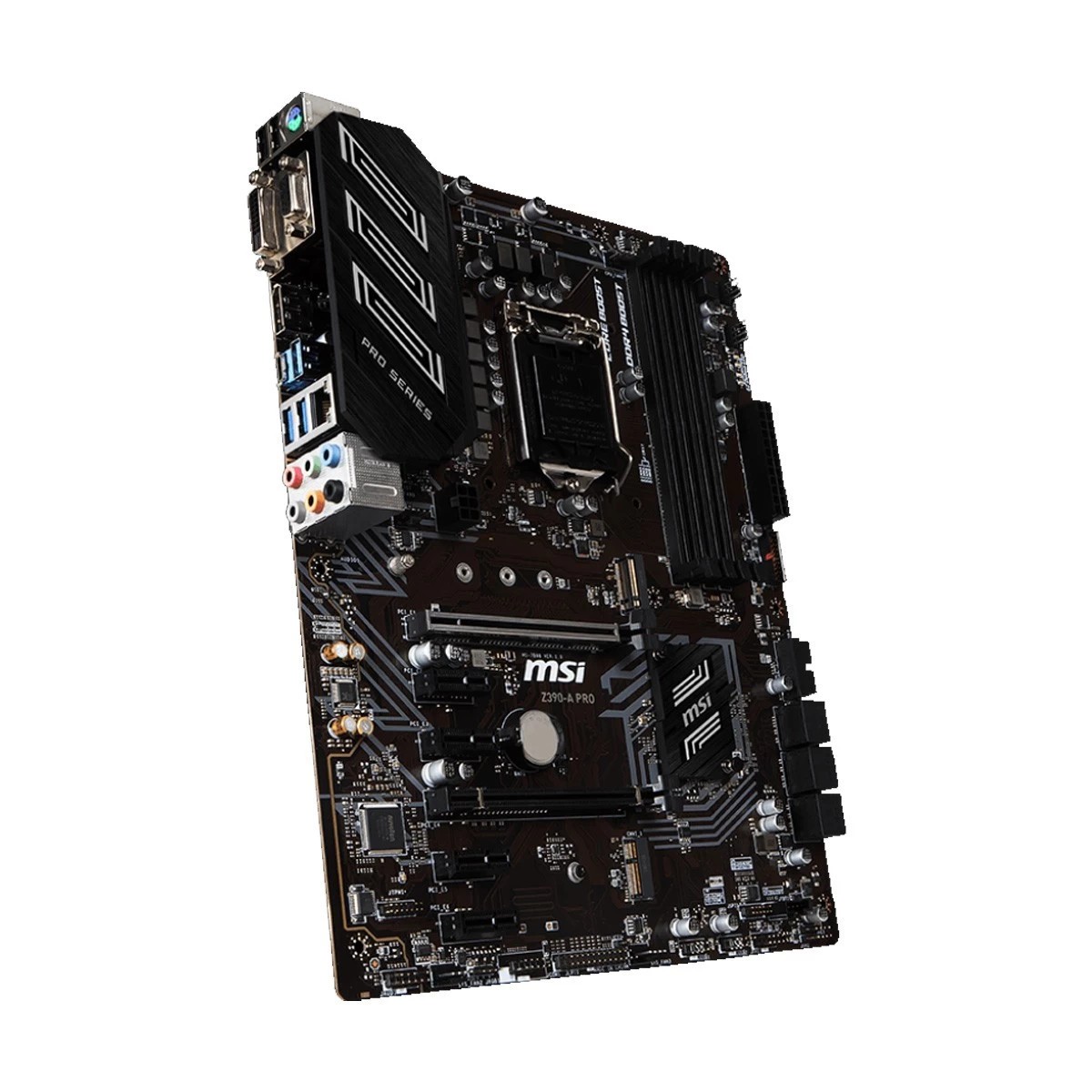 MSI Z390-A PRO Motherboard in BD