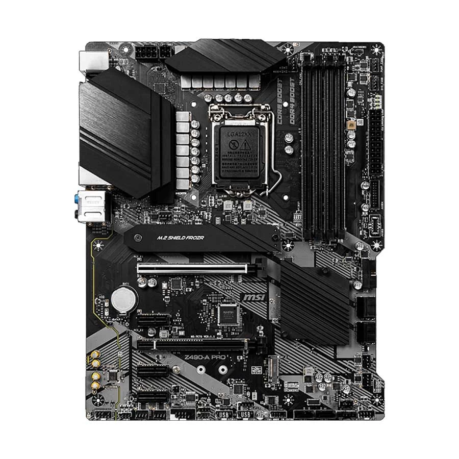 MSI Z490-A PRO Motherboard Price in Bangladesh