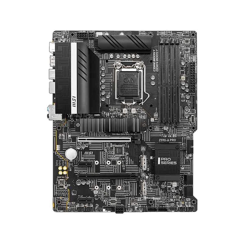 MSI Z590-A PRO Motherboard