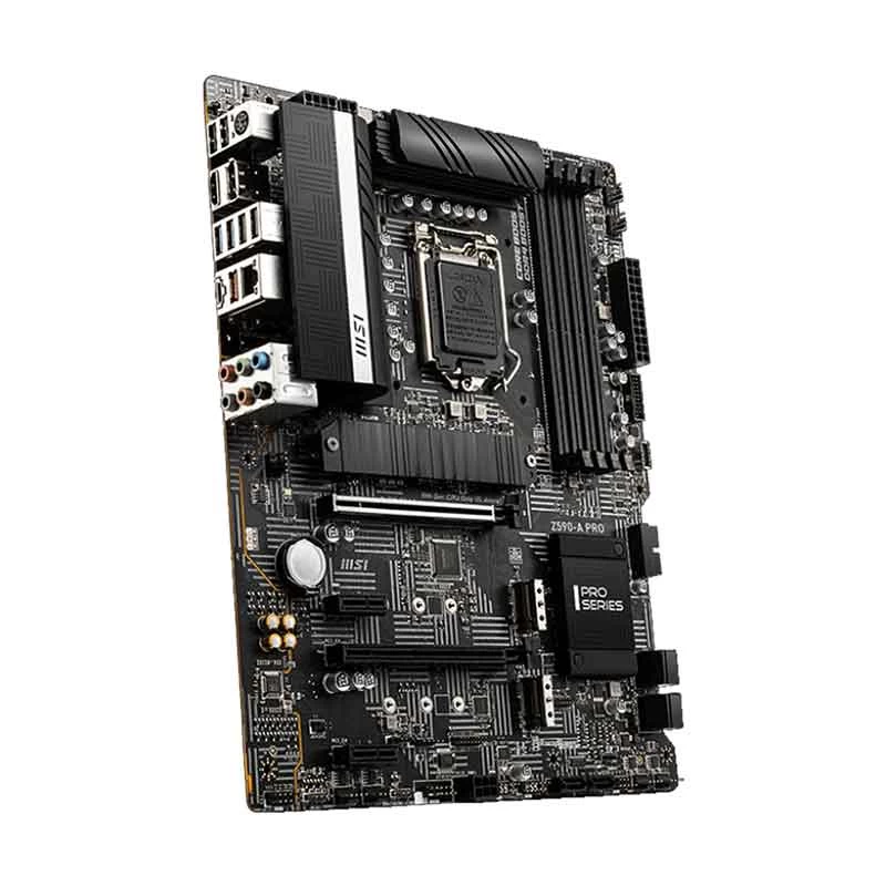 MSI Z590-A PRO Motherboard Price in Bangladesh