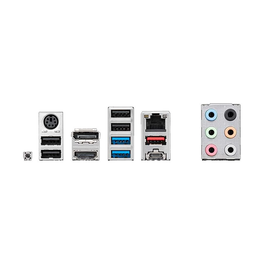 MSI Z590-A PRO Motherboard in BD