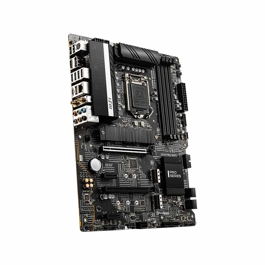 MSI Z590 PRO (Wi-Fi 6) Motherboard Price in Bangladesh