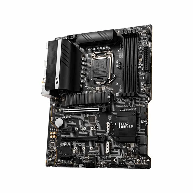 MSI Z590 PRO (Wi-Fi 6) Motherboard in BD
