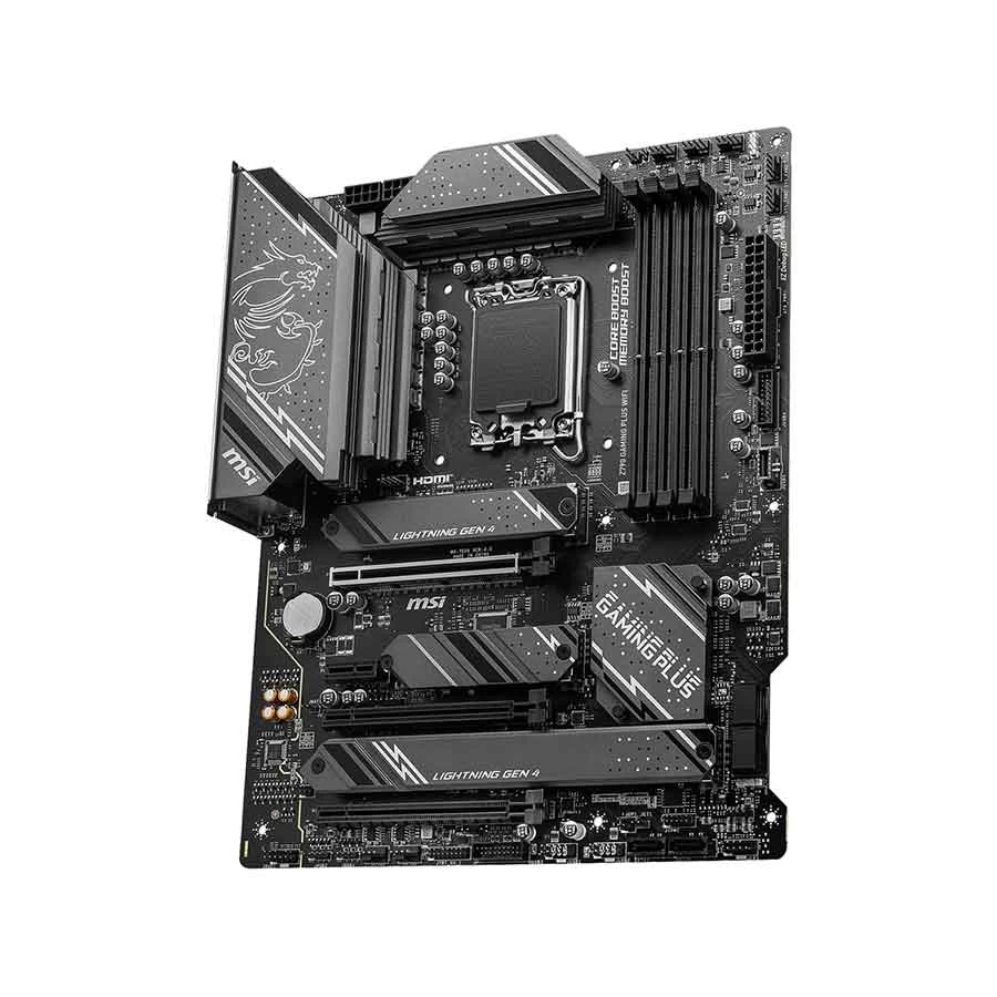 MSI Z790 GAMING PLUS (Wi-Fi 6E) Motherboard in BD