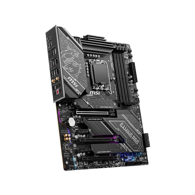 MSI Z790 GAMING PRO (Wi-Fi 6E) Motherboard in BD