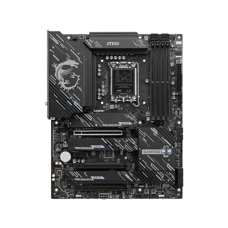 MSI Z890 GAMING PLUS (Wi-Fi 7) Motherboard