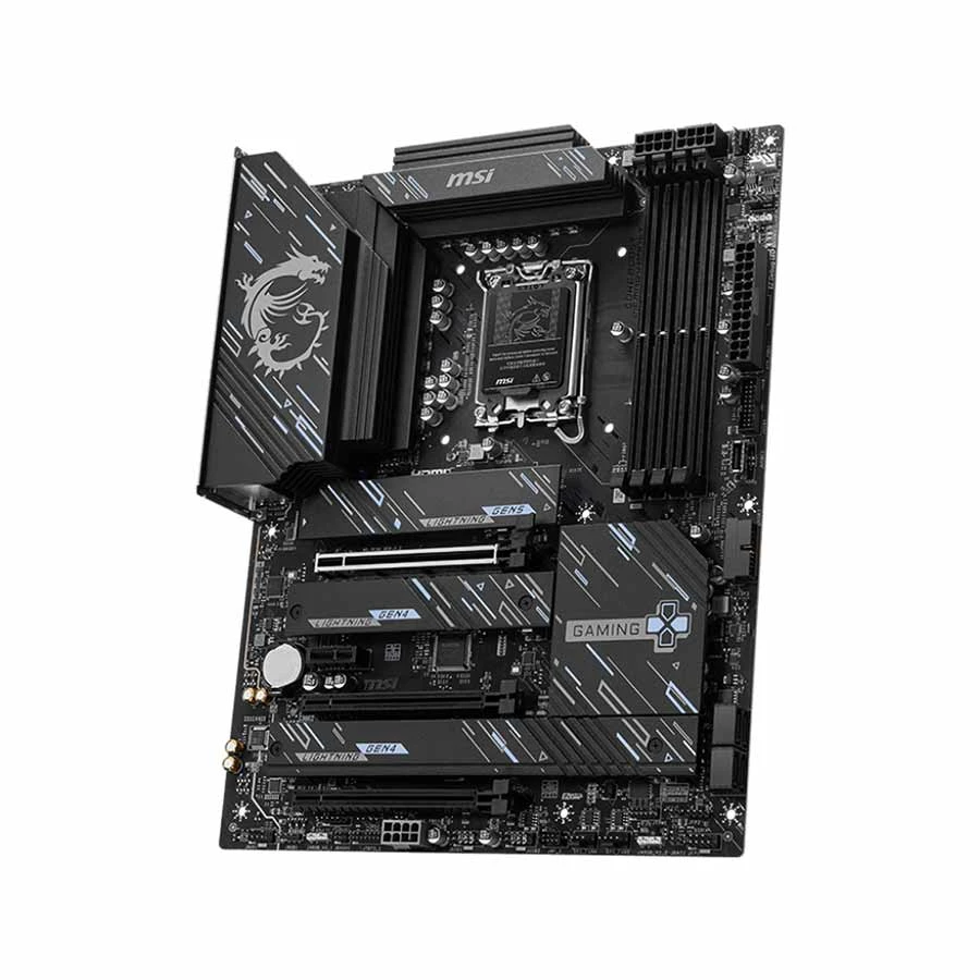 MSI Z890 GAMING PLUS (Wi-Fi 7) Motherboard Price in Bangladesh