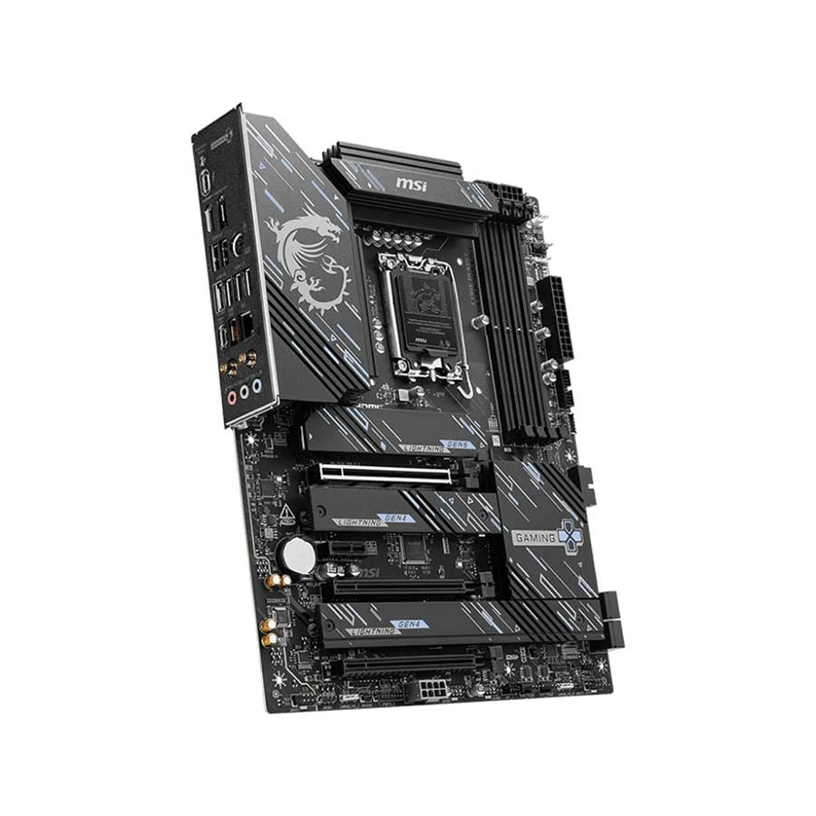 MSI Z890 GAMING PLUS (Wi-Fi 7) Motherboard in BD